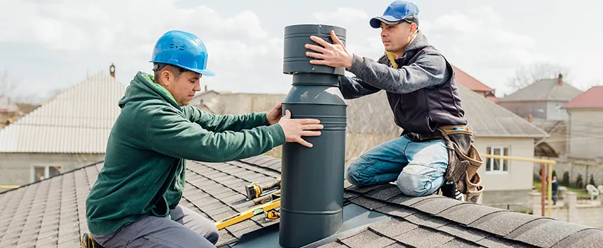 Chimney Air Vent Repair in Rotterdam, NY