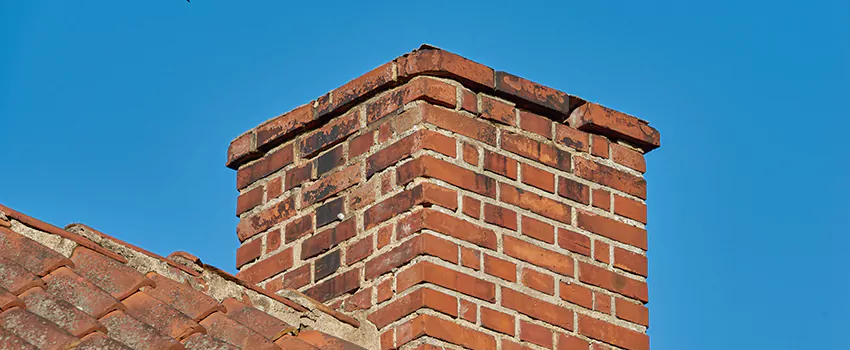 Clean Blocked Chimney in Rotterdam, New York