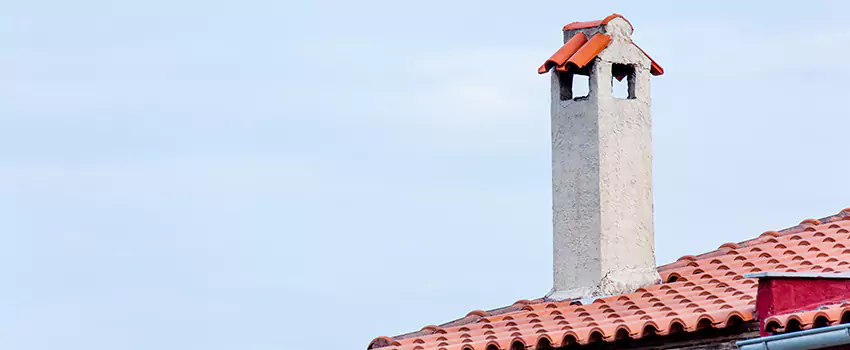 Chimney Pot Replacement in Rotterdam, NY