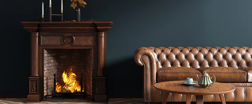 Traditional Fireplace Design Refurbishment Costs in Rotterdam, New York