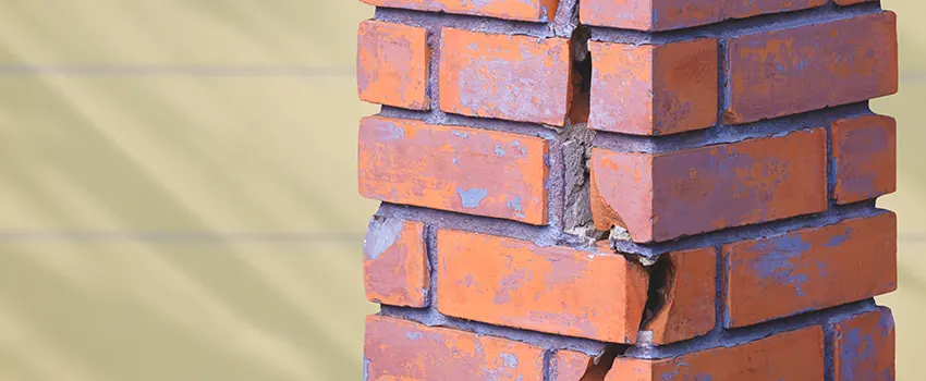 Broken Chimney Bricks Repair Services in Rotterdam, NY
