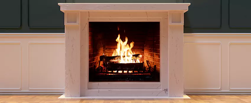 Decorative Electric Fireplace Installation in Rotterdam, New York