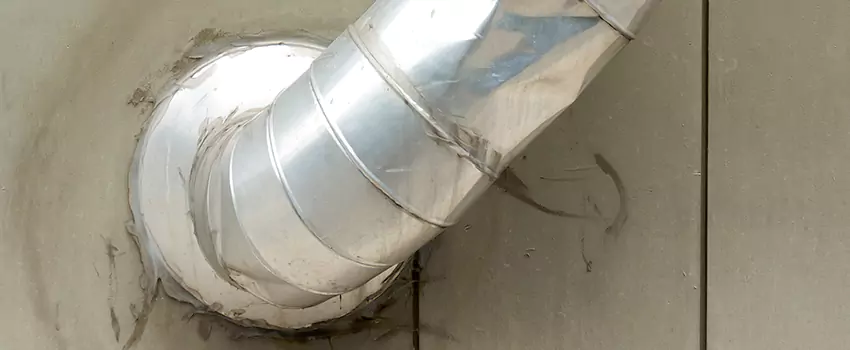 Broken Dryer Vent Replacement in Rotterdam, NY