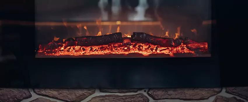 Outdoor Electric Fireplace Installation Solutions in Rotterdam, NY