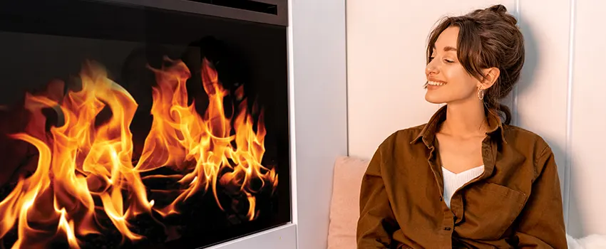 Electric Fireplace Logs Cost in Rotterdam, New York