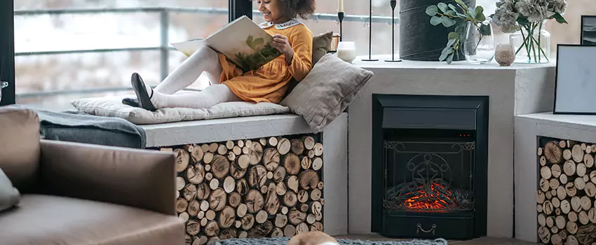 Wall Mount Electric Fireplaces Repair in Rotterdam, NY