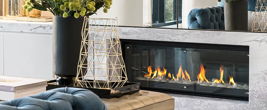 Custom Fireplace Crystals in Rotterdam, New York