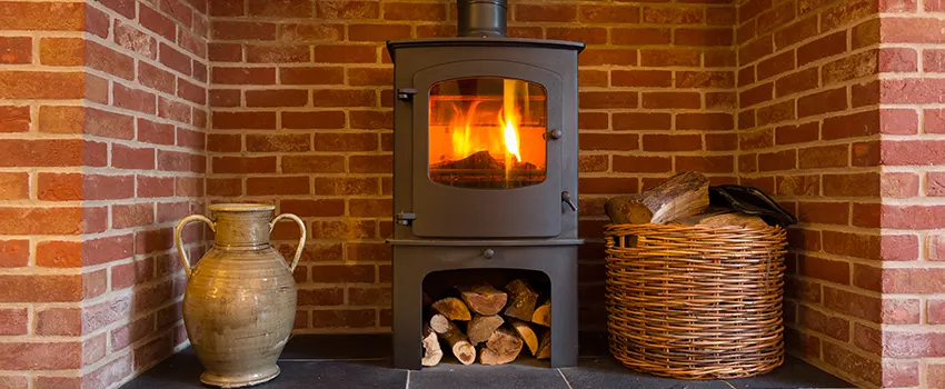 Metal Firebox Installation For Fireplace in Rotterdam, New York
