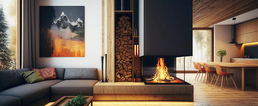 Fixing Electric Fireplace Problem in Rotterdam, New York