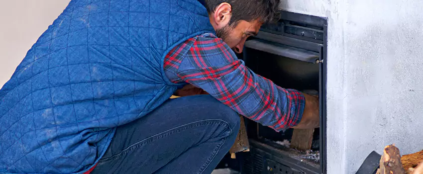 Gas Fireplace Inspection in Rotterdam, New York