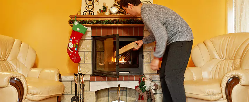 Marble Mantel Makeover Services for Fireplace in Rotterdam, NY