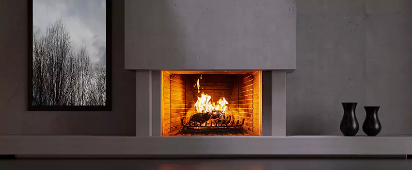 Wood Fireplace Refacing in Rotterdam, NY