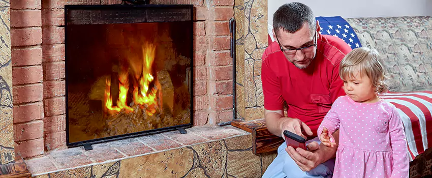 Wood-Burning Fireplace Refurbish & Restore Services in Rotterdam, NY