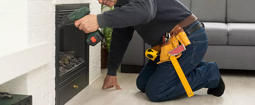 Fireplace Installation in Rotterdam, New York