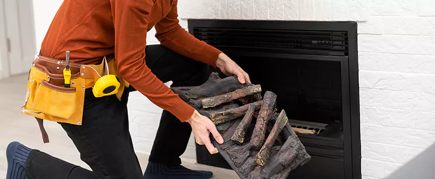 Fireplace Interior Sweeping in Rotterdam, NY