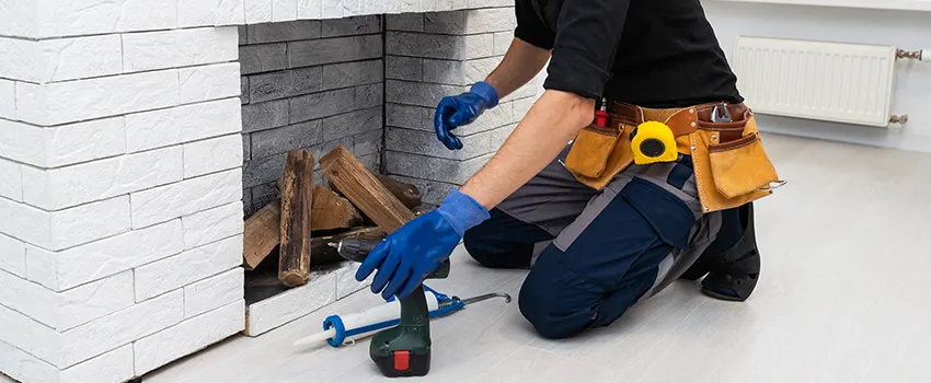 Fireplace Throat Lintel Repair Services in Rotterdam, NY
