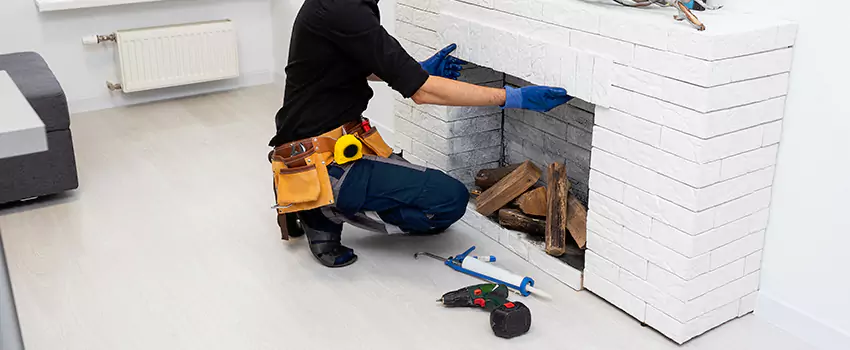 Cleaning Direct Vent Fireplace in Rotterdam, NY