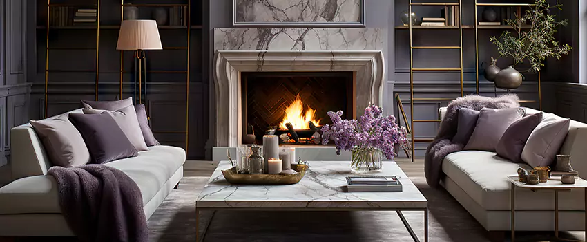Fireplace Xtrordinair Ember-Glo Insert Fireplace Maintenance in Rotterdam, New York