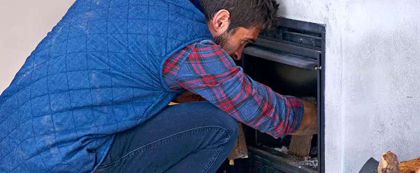 Fix Non-Working Prefabricated Fireplace in Rotterdam, NY