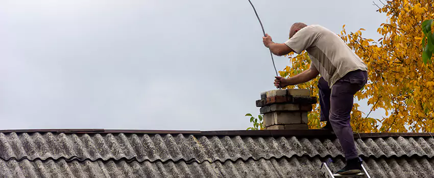 Chimney Flue Cleaning in Rotterdam, NY