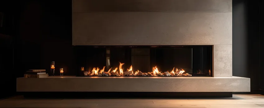 Gas Fireplace Ember Bed Design Services in Rotterdam, New York