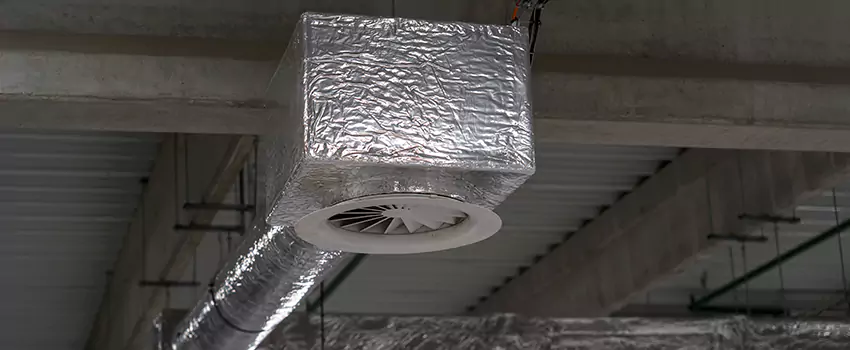 Heating Ductwork Insulation Repair Services in Rotterdam, NY