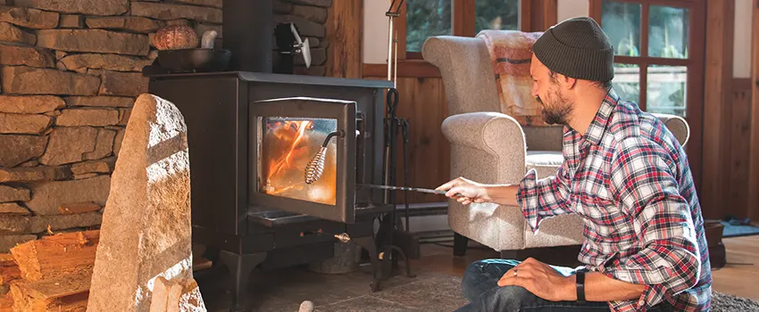 Cost of Pellet Fireplace Installation Services in Rotterdam, NY