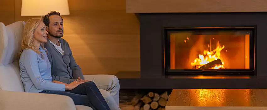 Ravelli Group Convection Fireplaces Installation in Rotterdam, New York