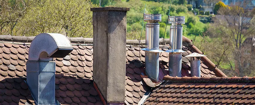 Residential Chimney Flashing Repair Services in Rotterdam, NY