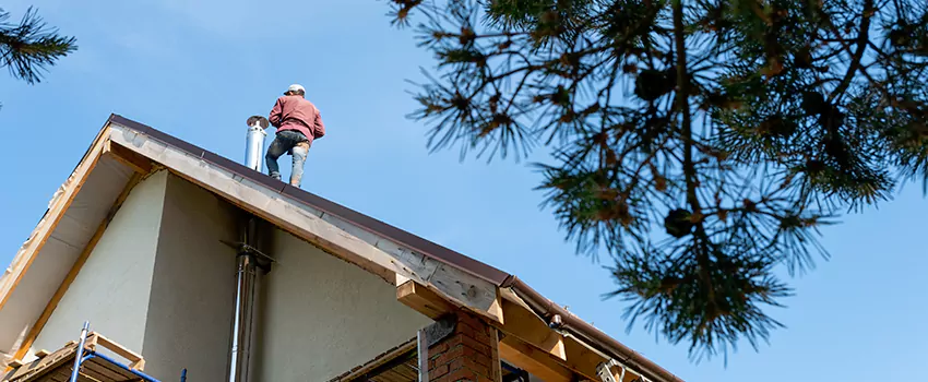 Birds Removal Contractors from Chimney in Rotterdam, NY