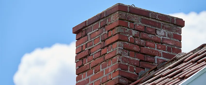 Chimney Concrete Bricks Rotten Repair Services in Rotterdam, New York