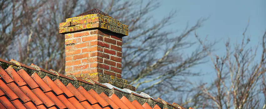 Chimney Flue Cap Installation in Rotterdam, NY