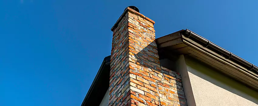 Masonry Chimney Flashing Repair in Rotterdam, New York
