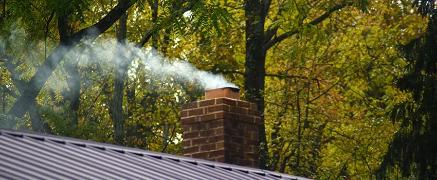 Gas Chimney Odor Removal in Rotterdam, New York