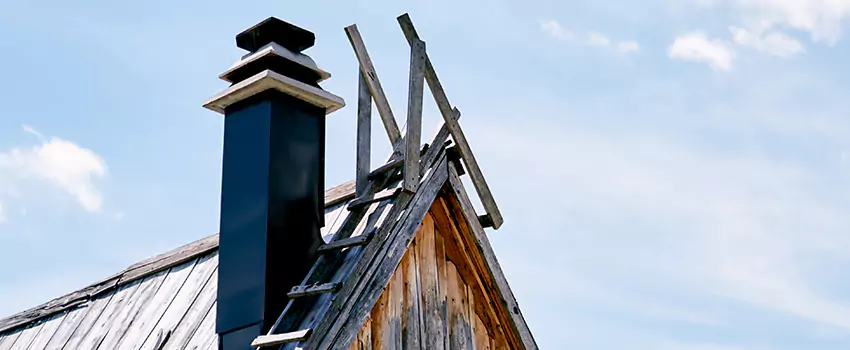 Chimney Pot Inspection in Rotterdam, NY