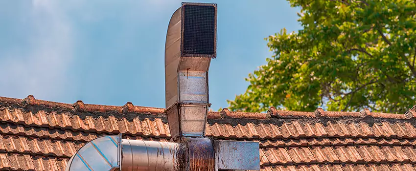 Chimney Blockage Removal in Rotterdam, New York