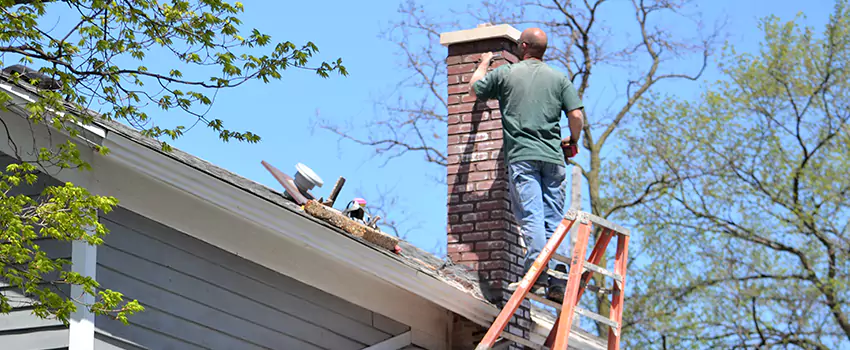 himney Crown Repair in Rotterdam, New York