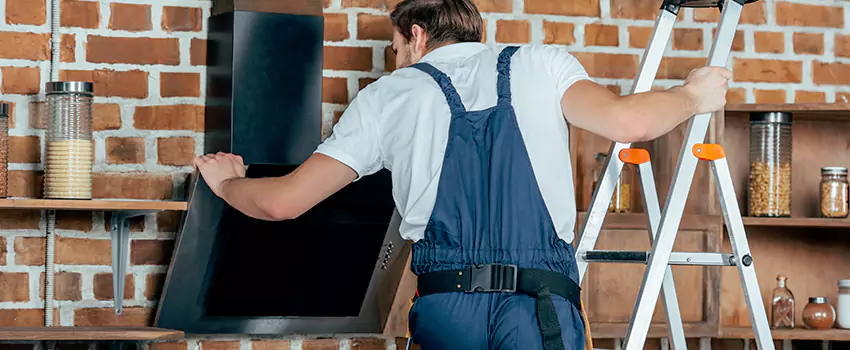 Modern Chimney Soot Cleaning Techniques in Rotterdam, New York