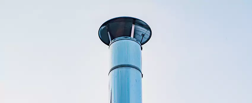 Chimney Spark Arrestor Mesh Installation in Rotterdam, New York