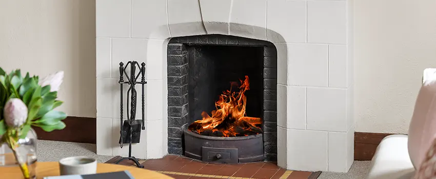 Classic Open Fireplace Design Services in Rotterdam, New York