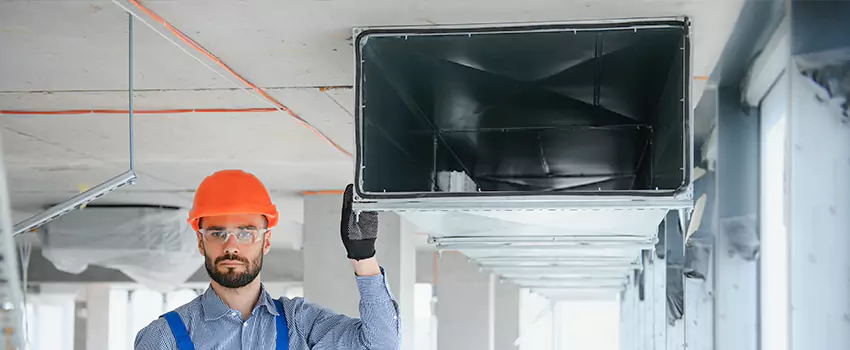 Clogged Air Duct Cleaning and Sanitizing in Rotterdam, NY