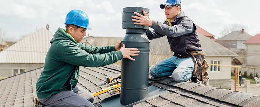 Commercial Chimney Cost in Rotterdam, NY