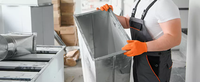 Benefits of Professional Ductwork Cleaning in Rotterdam, NY
