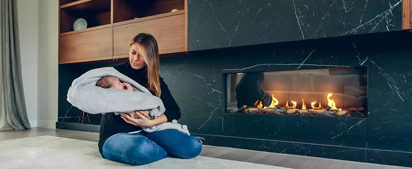Affordable Electric Fireplace Installation in Rotterdam, NY