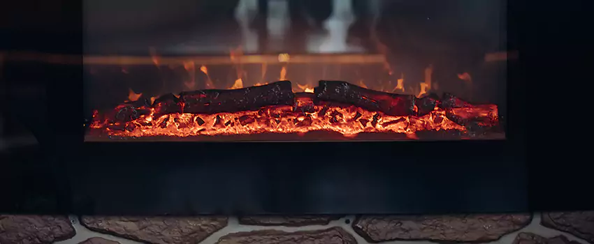 Cost of Electric Fireplace Repair Service in Rotterdam, New York