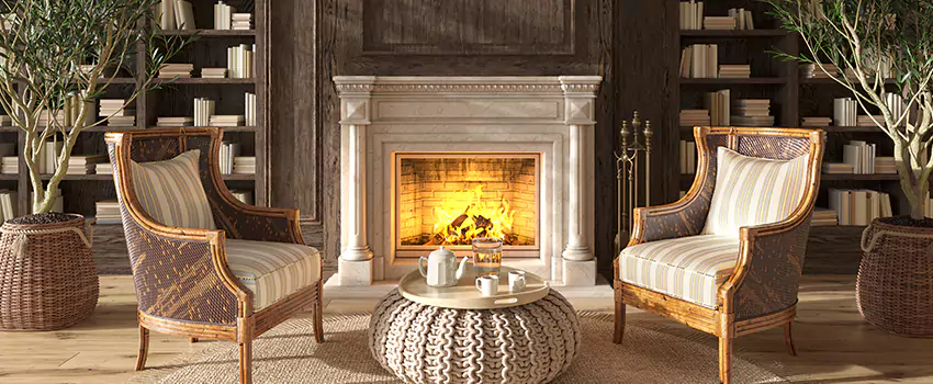 Ethanol Fireplace Fixing Services in Rotterdam, New York