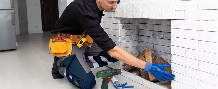 Top Fireplace Installation Company in Rotterdam, New York