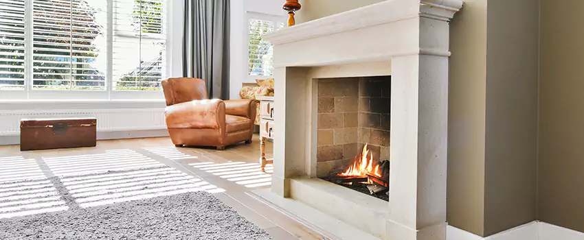 Vintage Fireplace Refacing in Rotterdam, New York