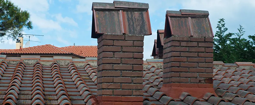 Chimney Maintenance for Cracked Tiles in Rotterdam, New York
