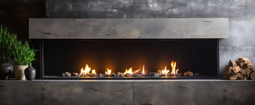 Gas Fireplace Front And Firebox Repair in Rotterdam, NY